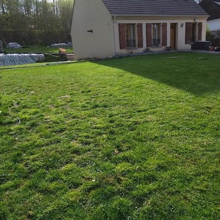 Agreable Chambre Double Avec Salle D'Eau Privative Le Mesnil-Theribus Exteriör bild